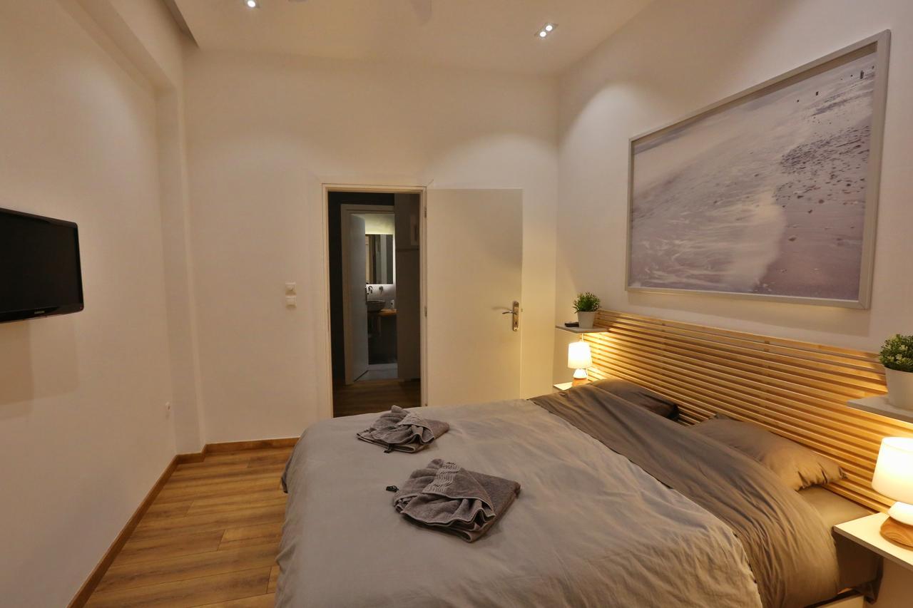 Luxury Apartment Near Acropolis Athens Exterior photo