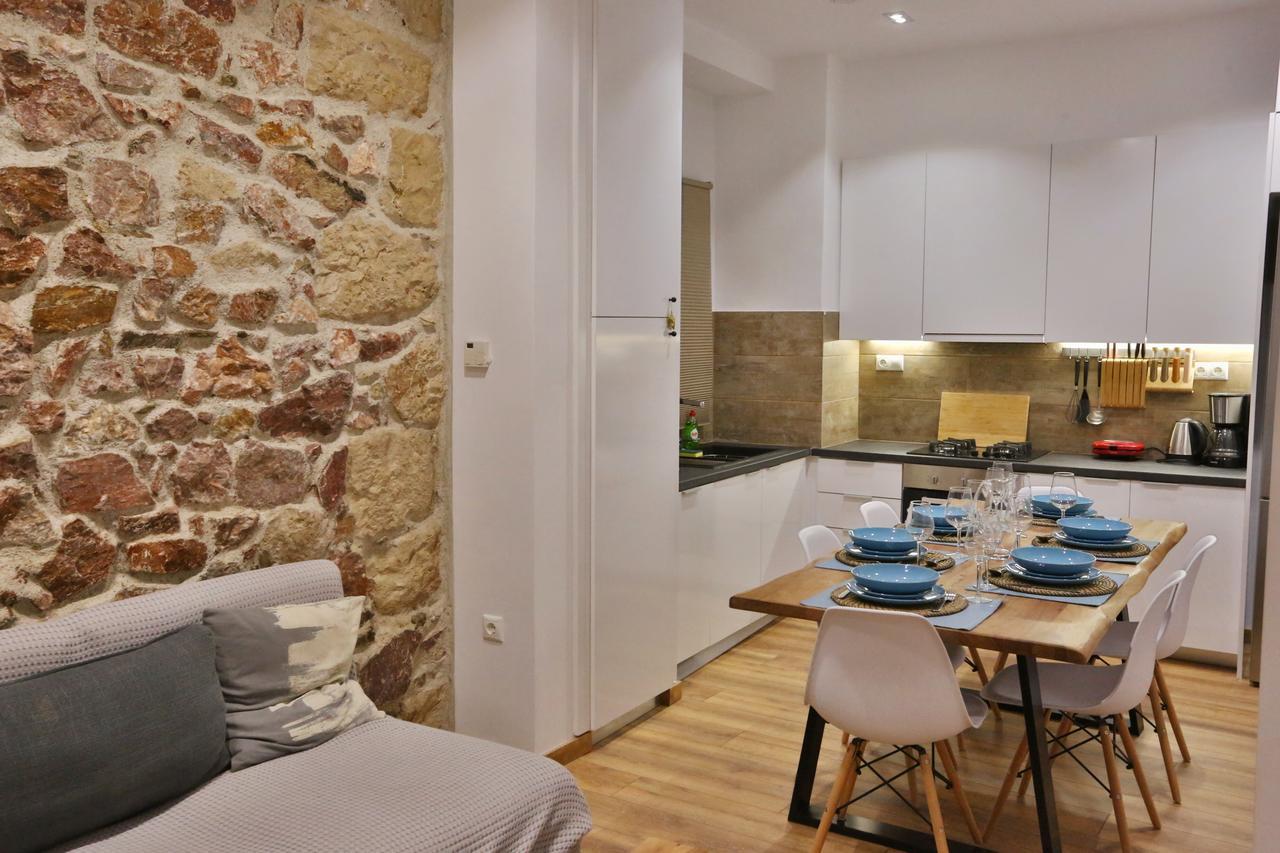 Luxury Apartment Near Acropolis Athens Exterior photo